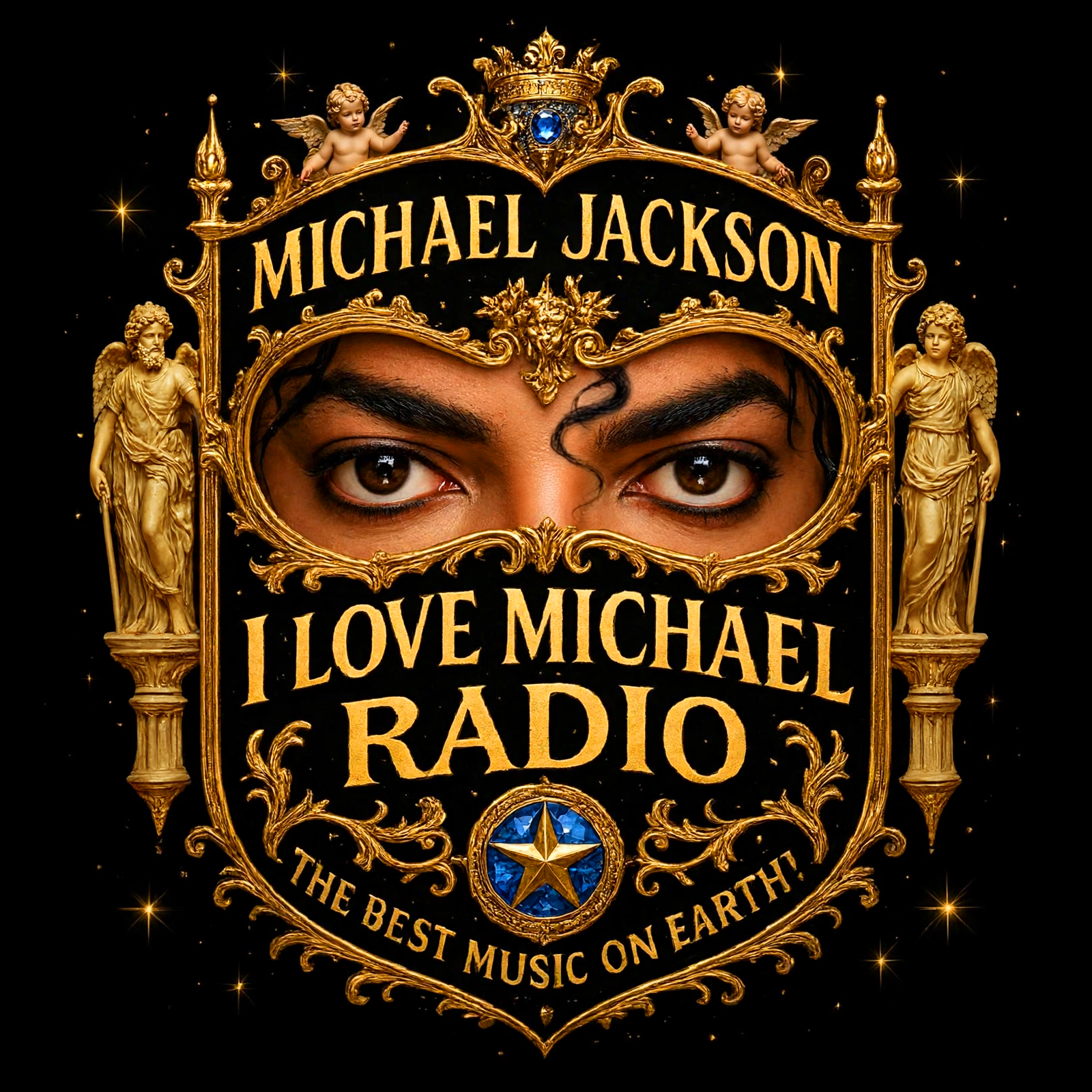 I LOVE MICHAEL RADIO